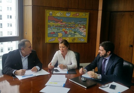 Medio Ambiente destinará case dous millóns de euros á ampliación e mellora da depuradora da Laracha